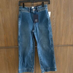 GAP Women's High Rise Blue Jeans